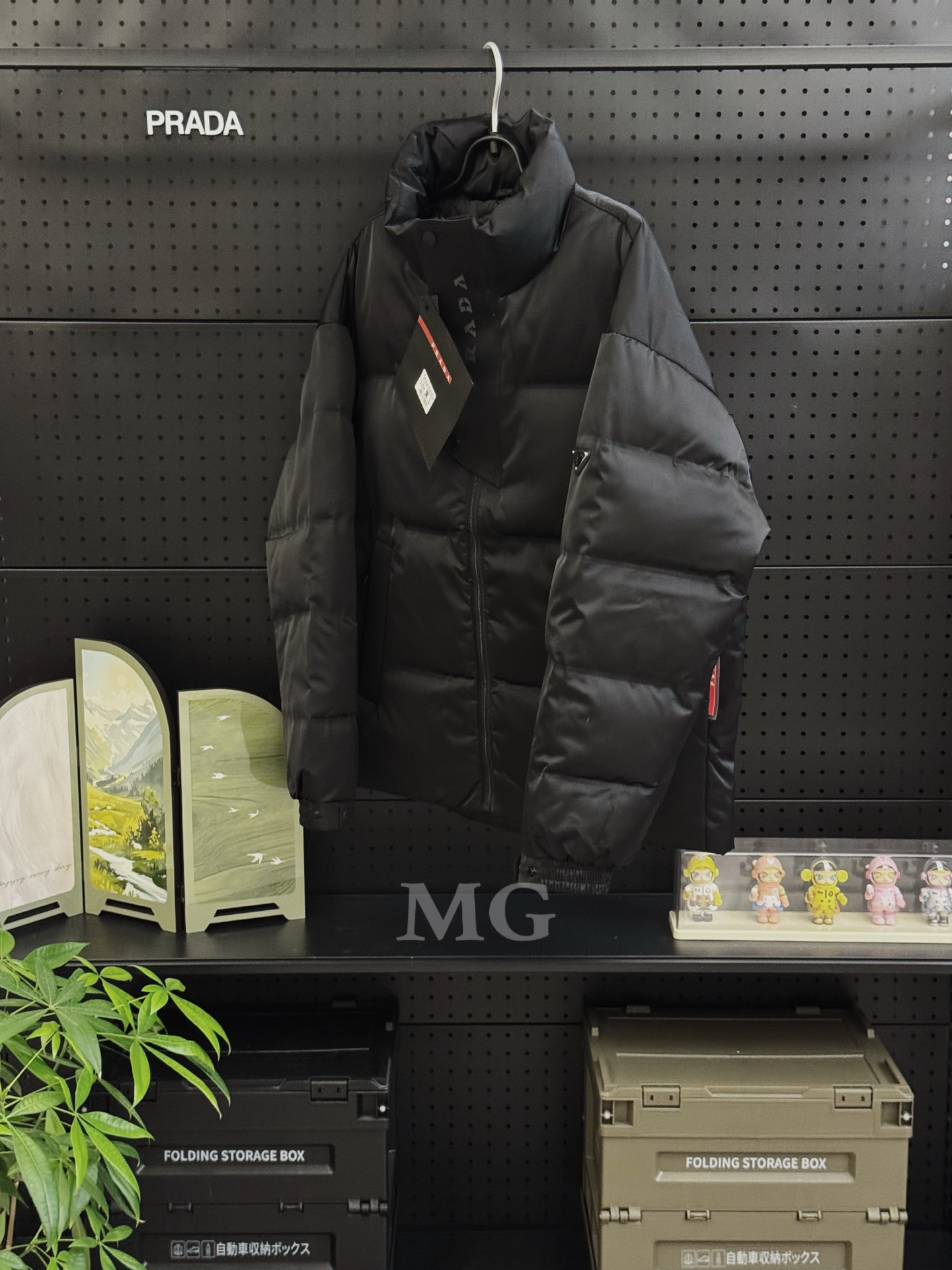 Prada Clothing-283
