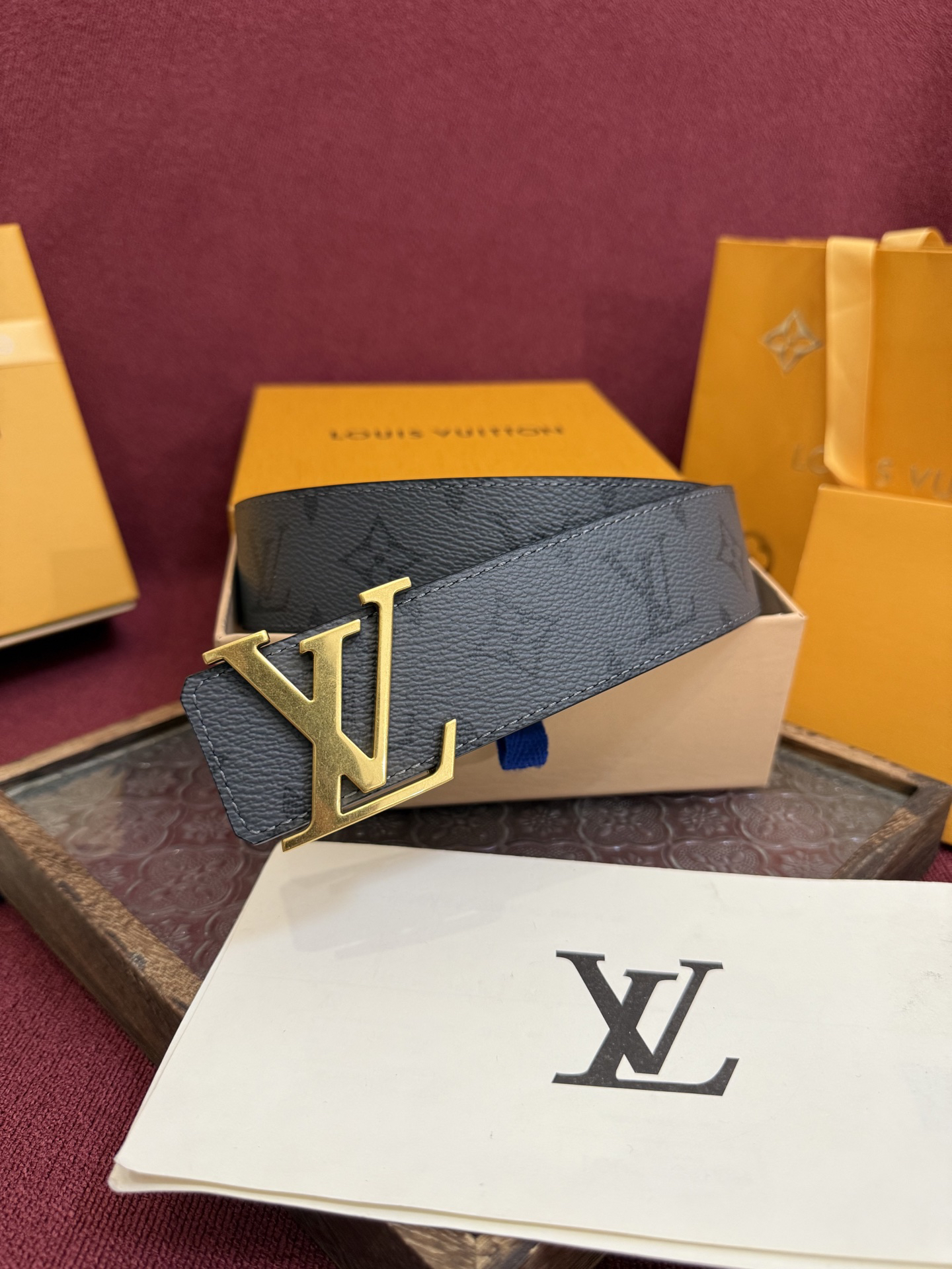 Lv belt-35