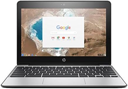 HP Chromebook X9U02UT#ABA 11.6
