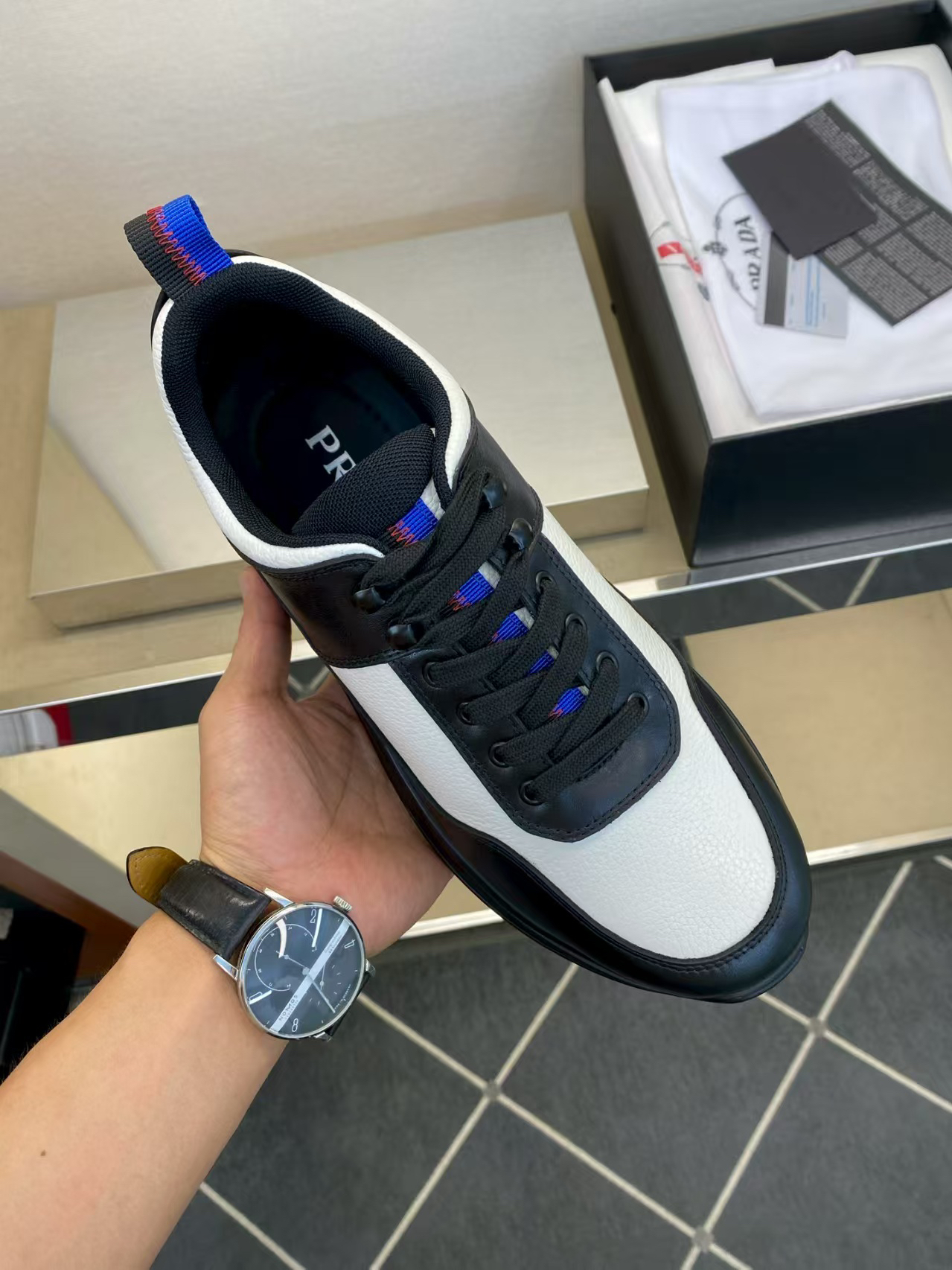 Prada Sneakers-189