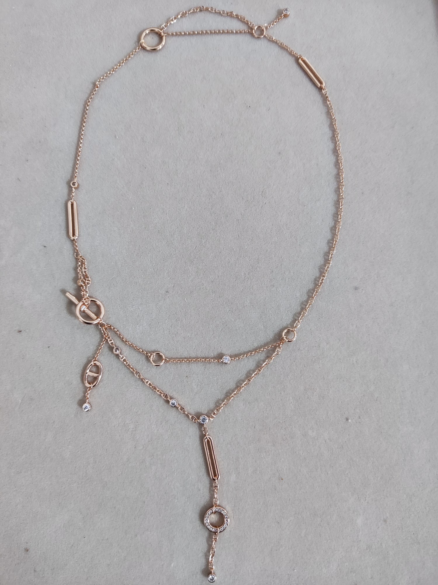 Hermes necklace-48