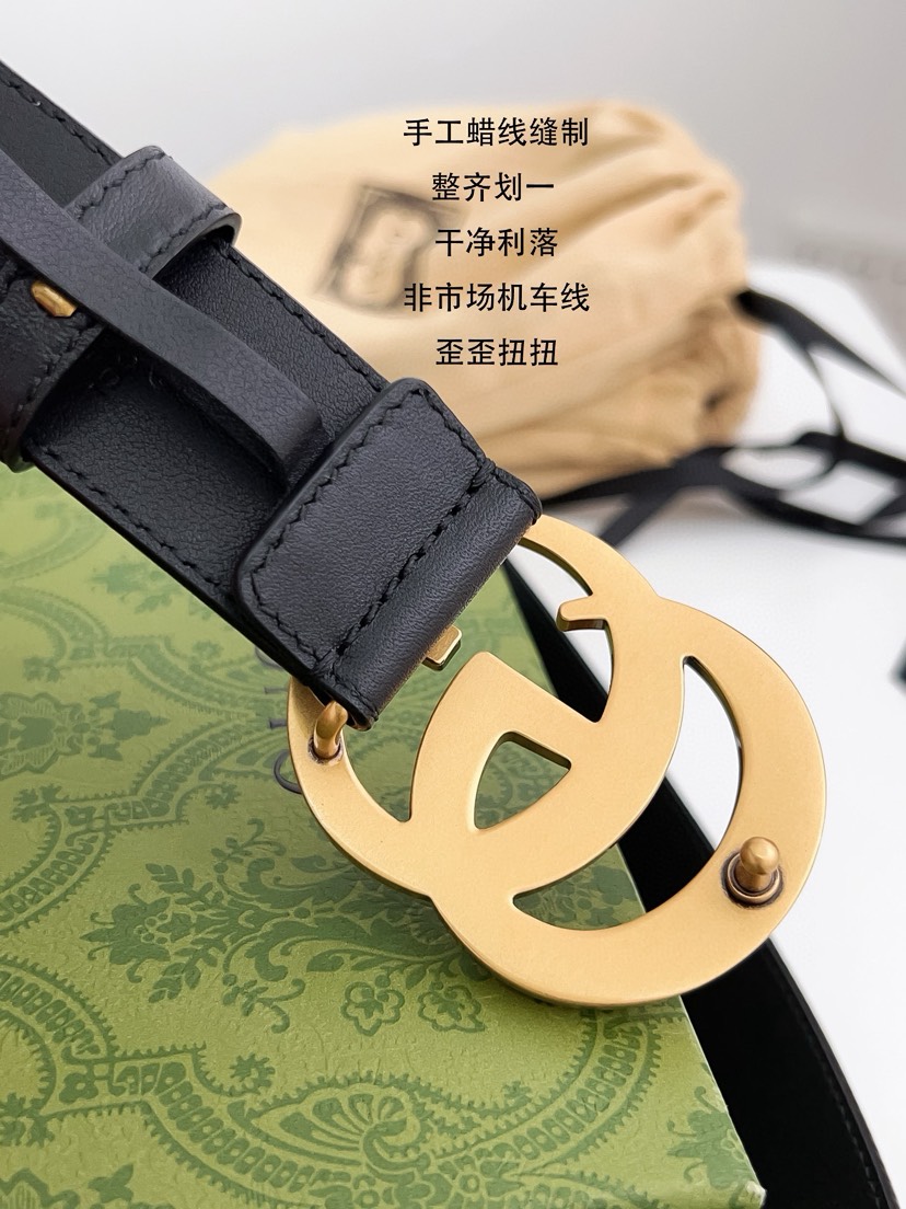Gucci belt-124