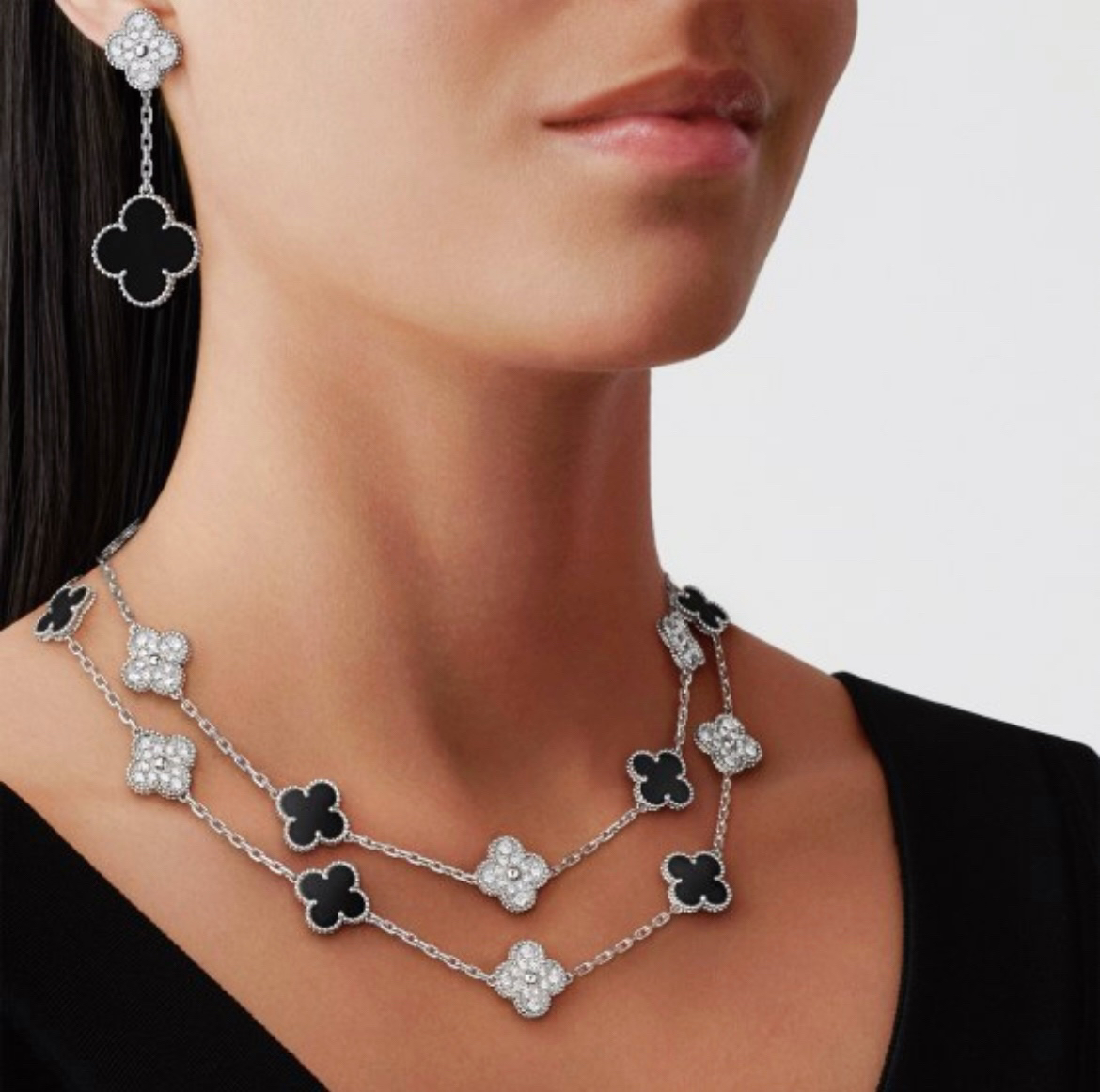 Van Cleef & Arpels earring-122