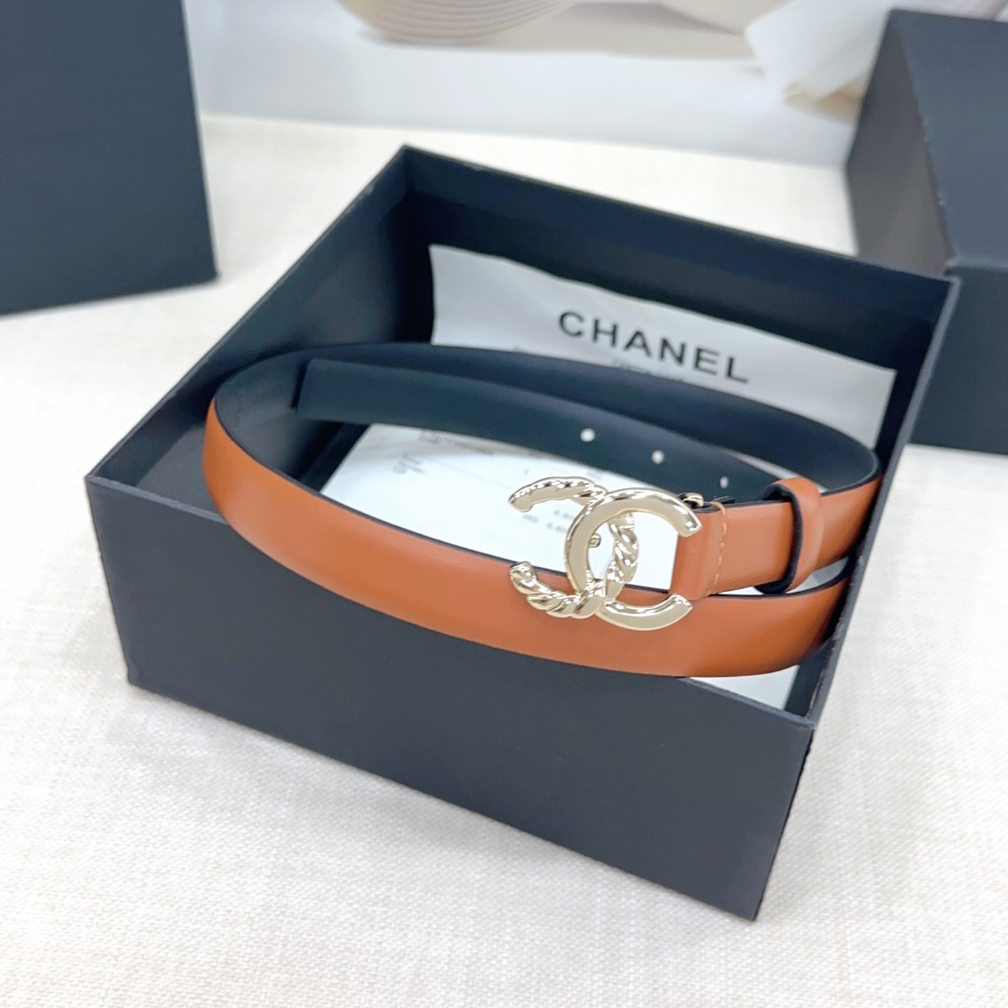 Chanel belt-62