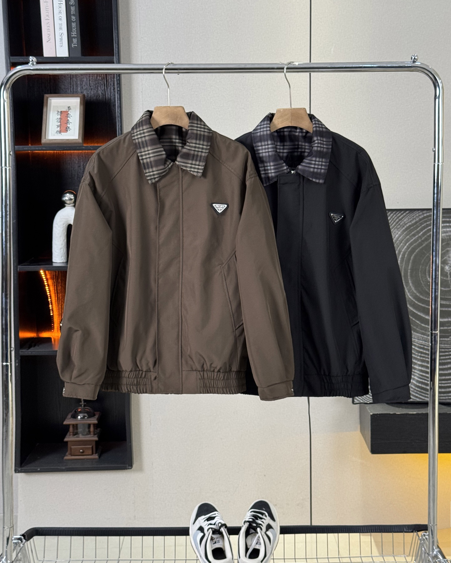 Prada Clothing-406