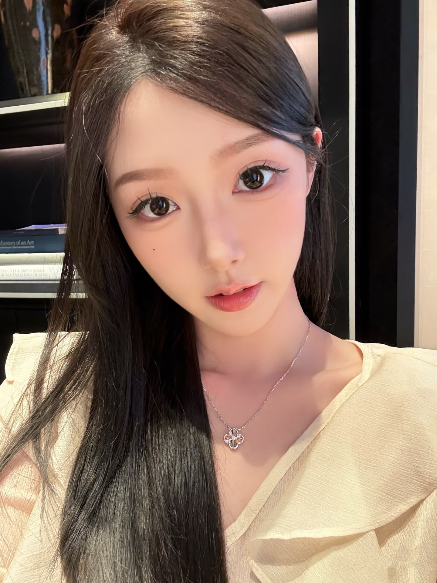 Van Cleef & Arpels necklace-18