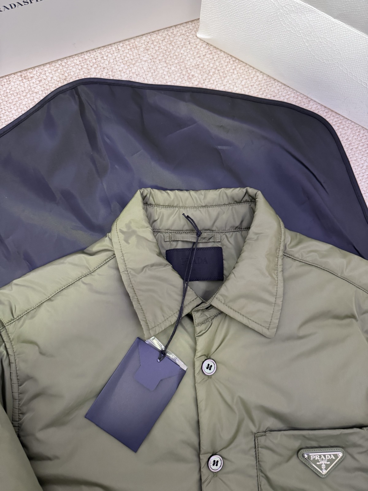 Prada Clothing-71