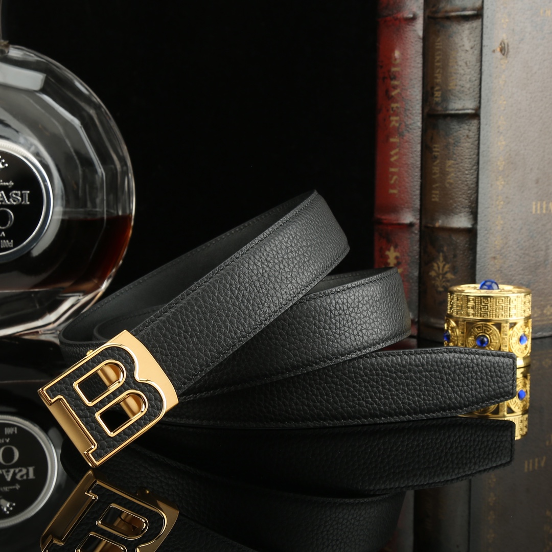 Burberry belt-1