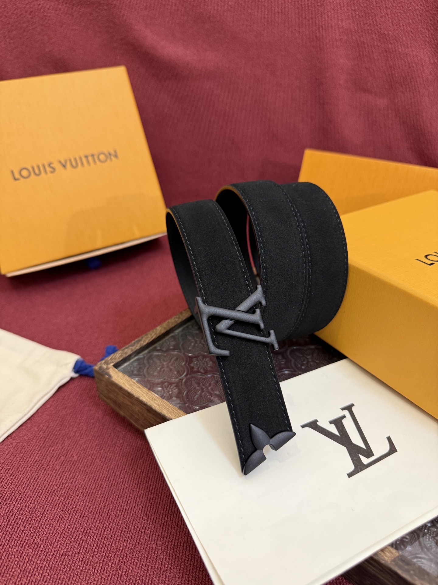 Lv belt-15