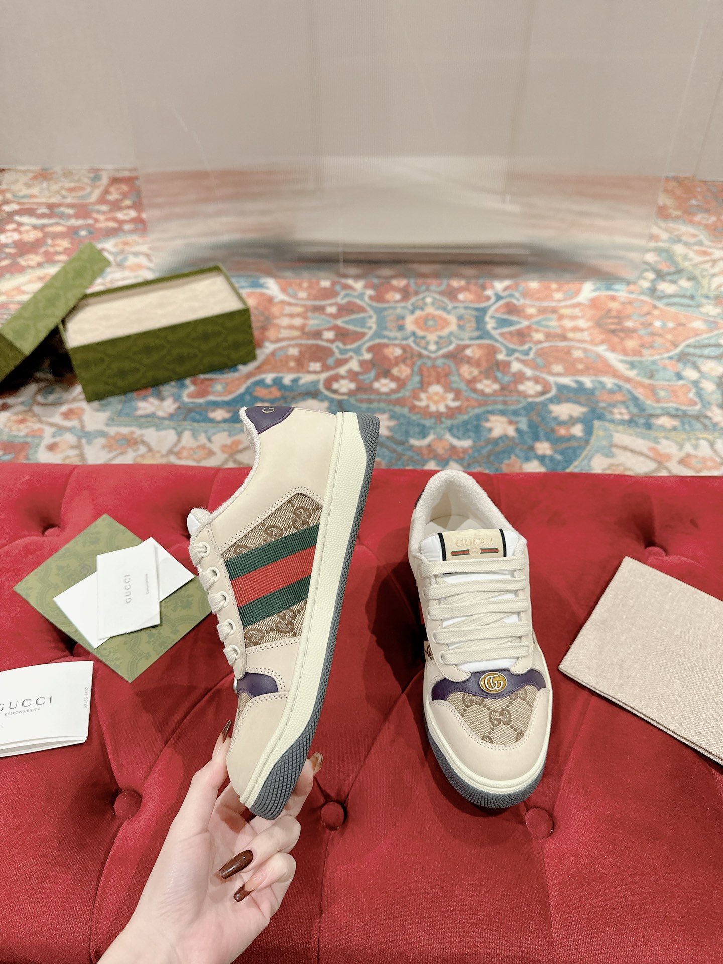 Gucci Sneakers-9