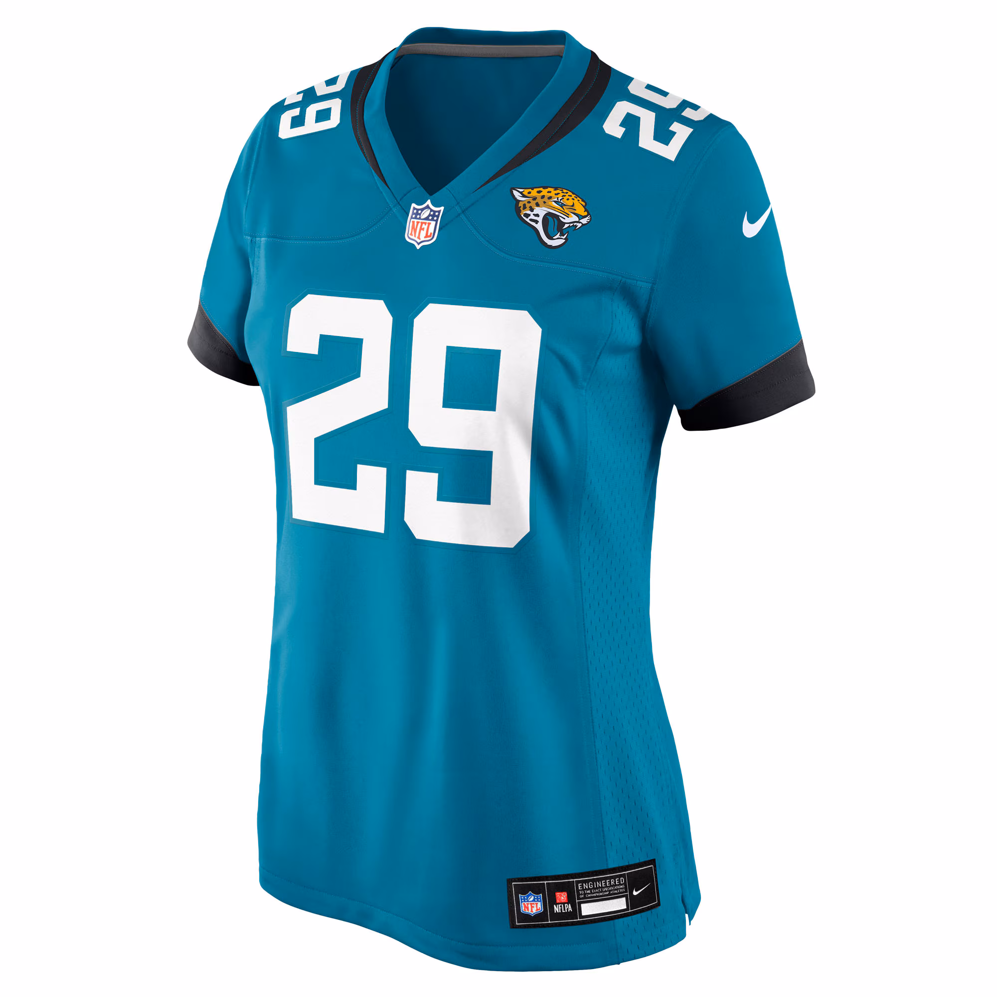 Eric Murray Jacksonville Jaguars Nike Women's Team Game Jersey -  Teal
