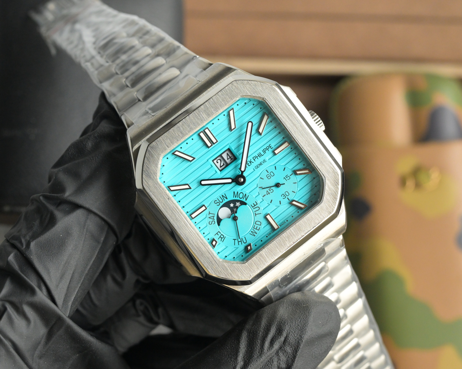 P*atek Philippe Hot New Products-35