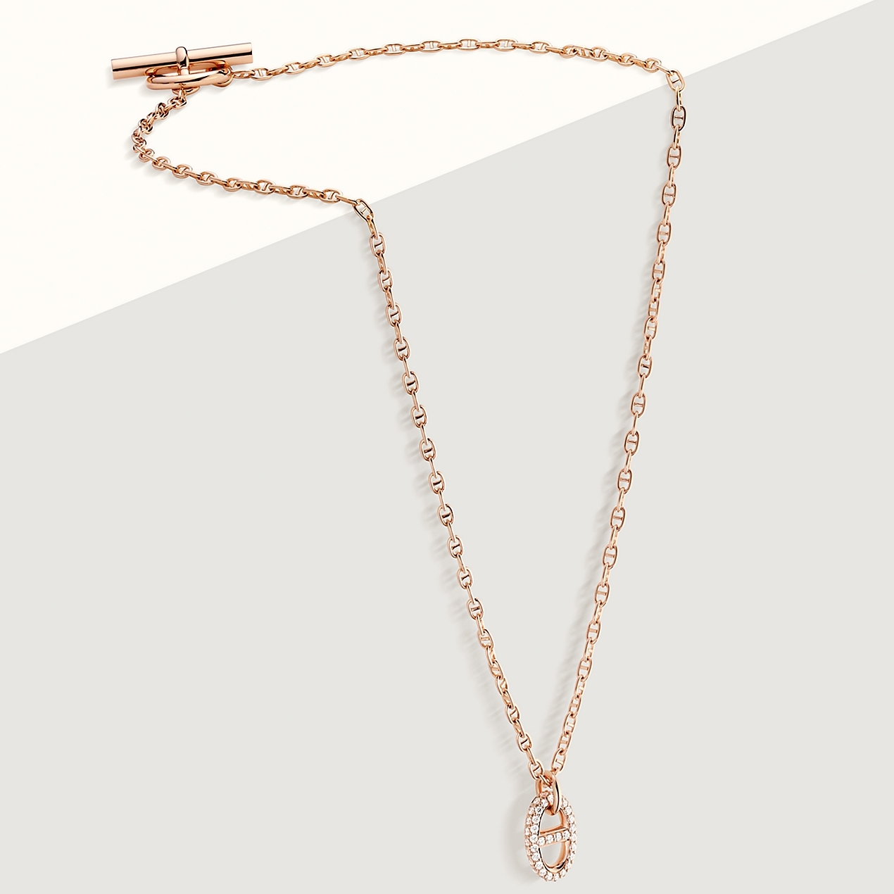 Hermes necklace-44