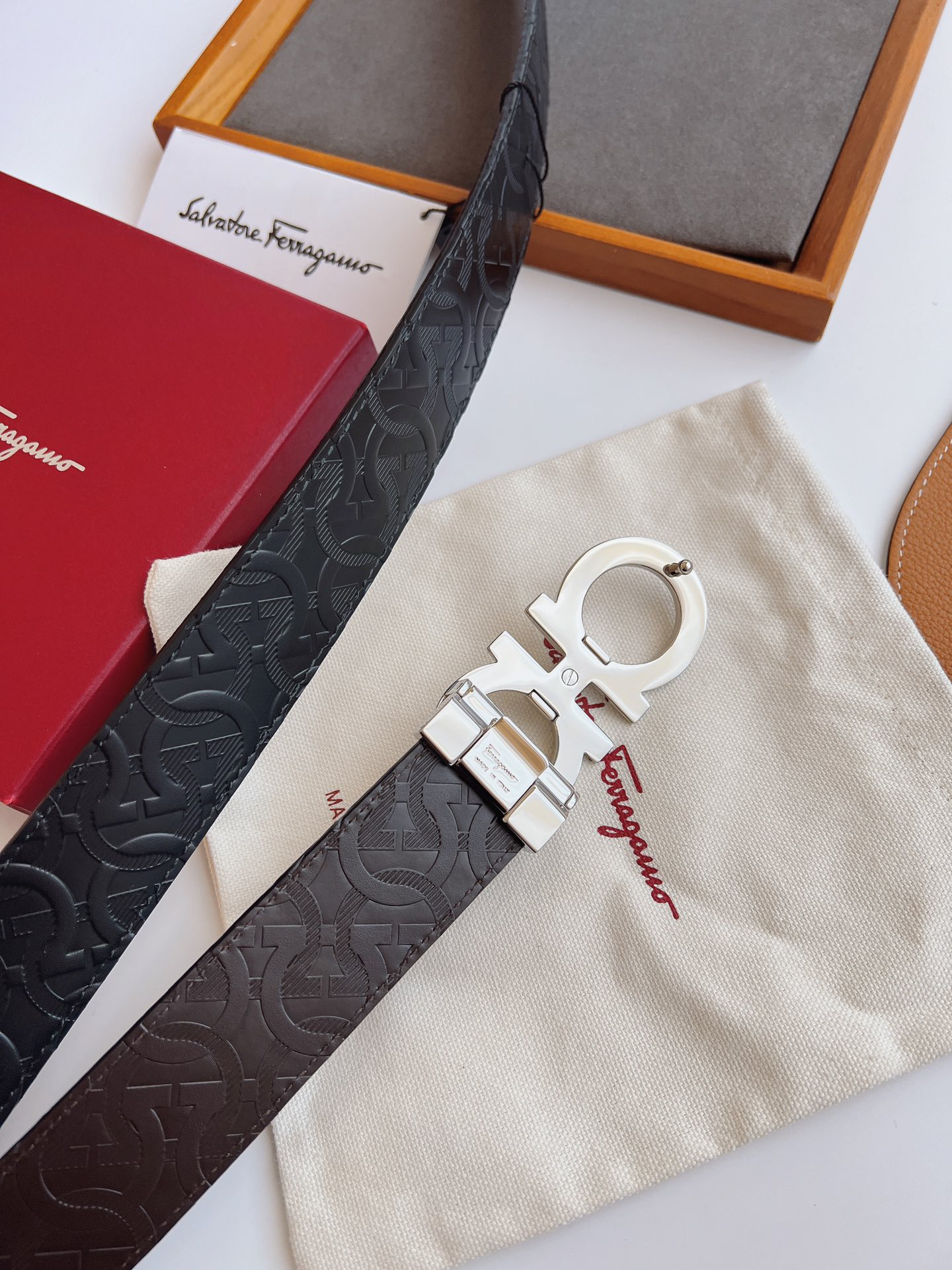 Ferragamo belt-67