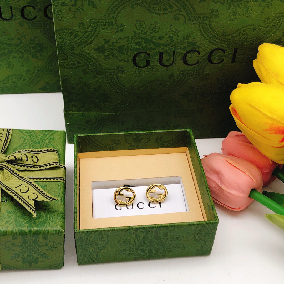 Gucci earrings-18