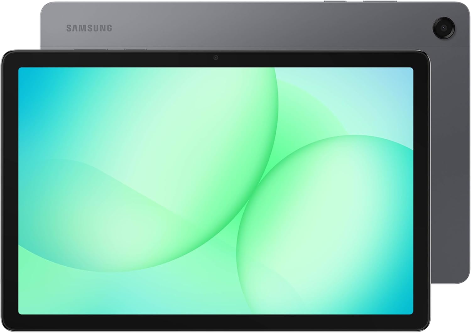 Samsung Galaxy Tab A11+ 5G 11” 128GB Android Tablet, Wi-Fi (Verizon Network), Big Screen, Upgraded Chipset, Long Battery Life,Quad Speakers,Multi Window Display, US Version, 2026, Gray, SM-X238UZAAVZW