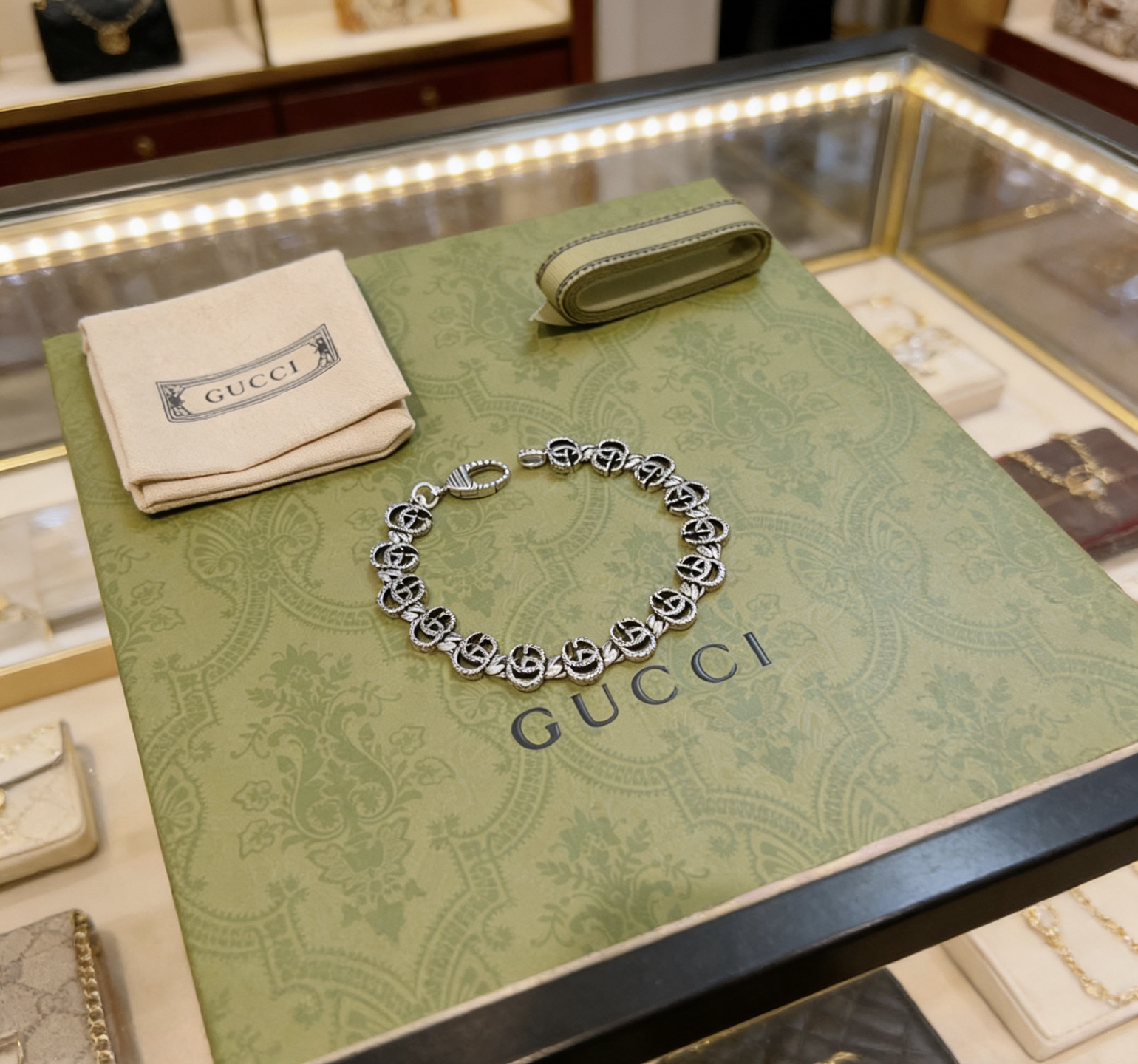 Gucci Bracelet-93