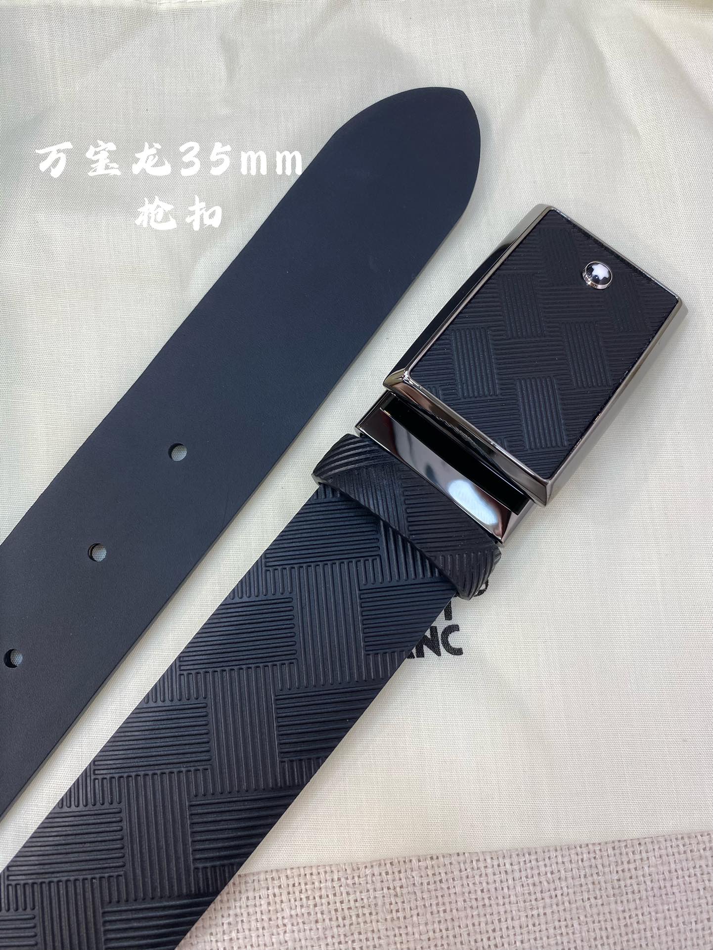 Montblanc belt-20
