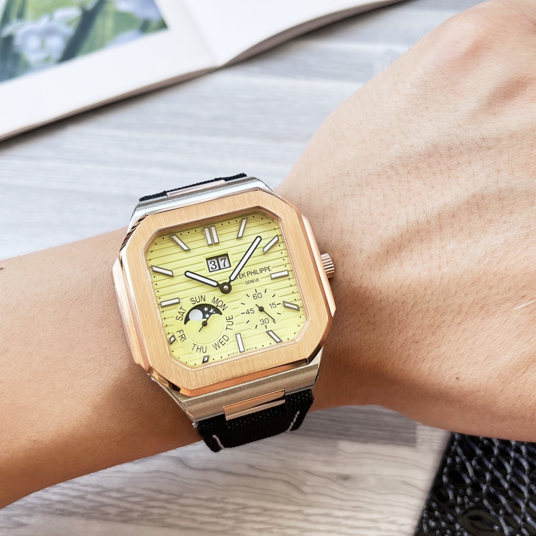 P*atek Philippe Hot New Products-20