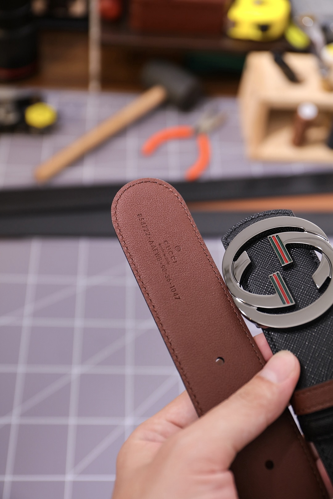 Gucci belt-1