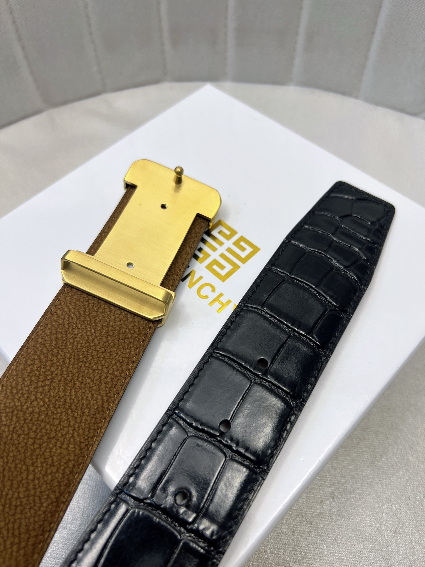 Givenchy belt-129