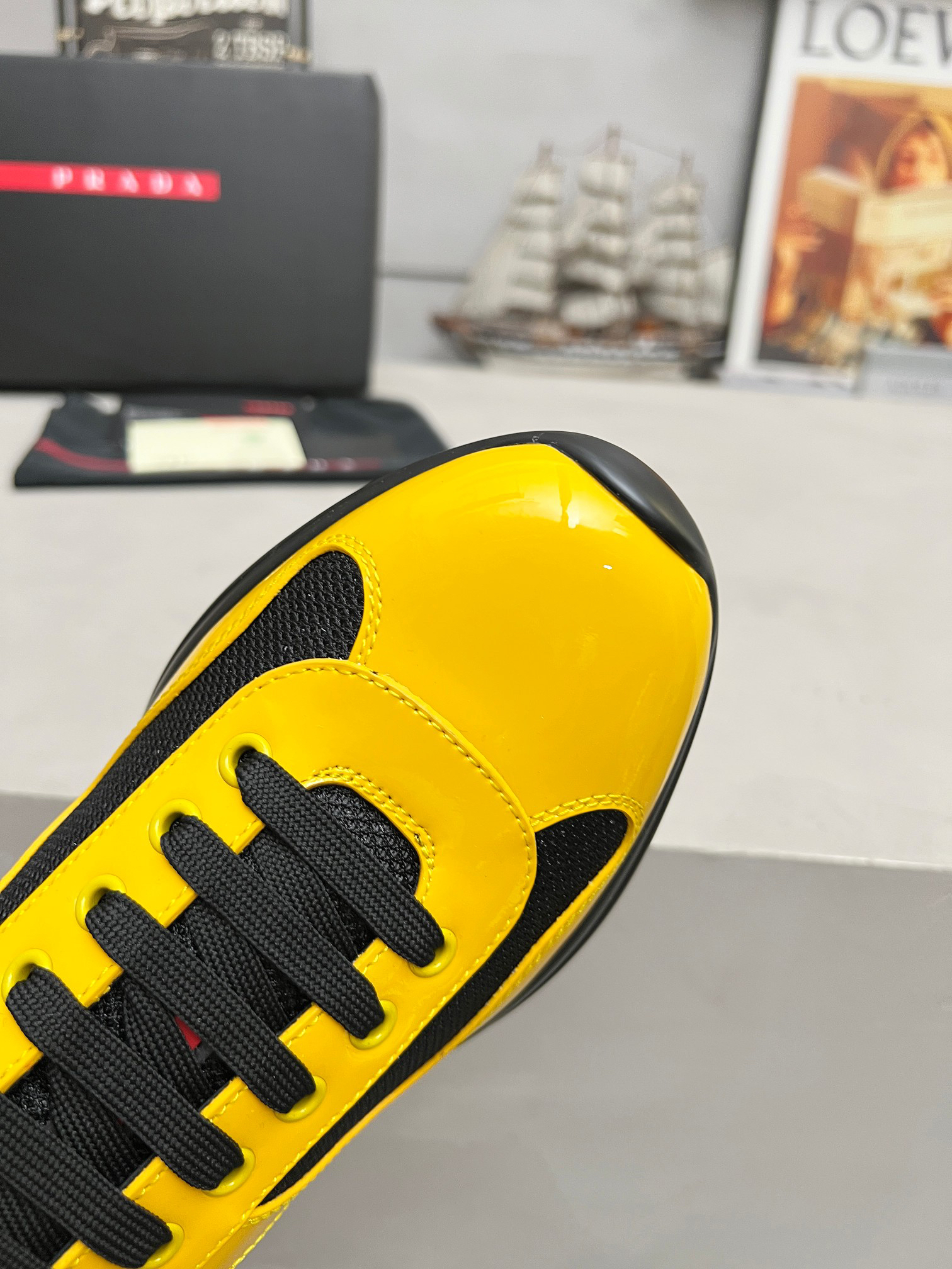 Prada Sneakers-46
