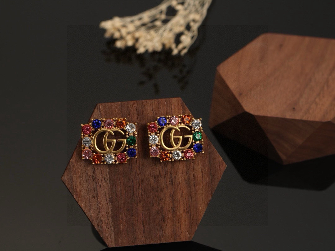 Gucci earrings-14