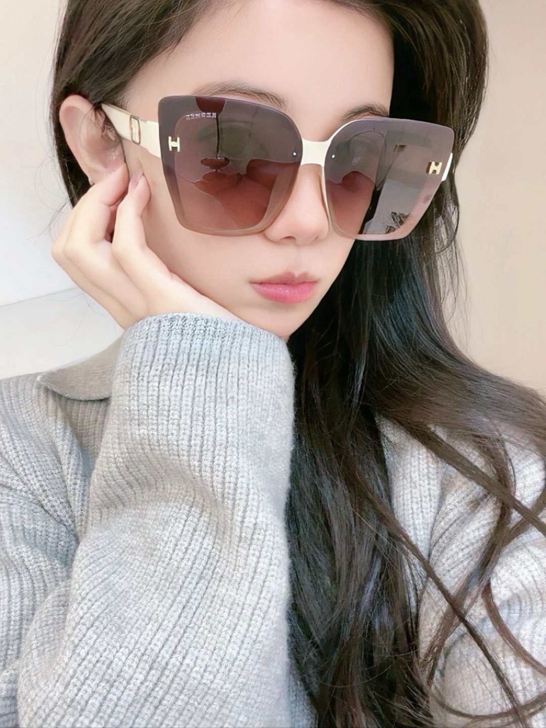 Hermes glasses-78