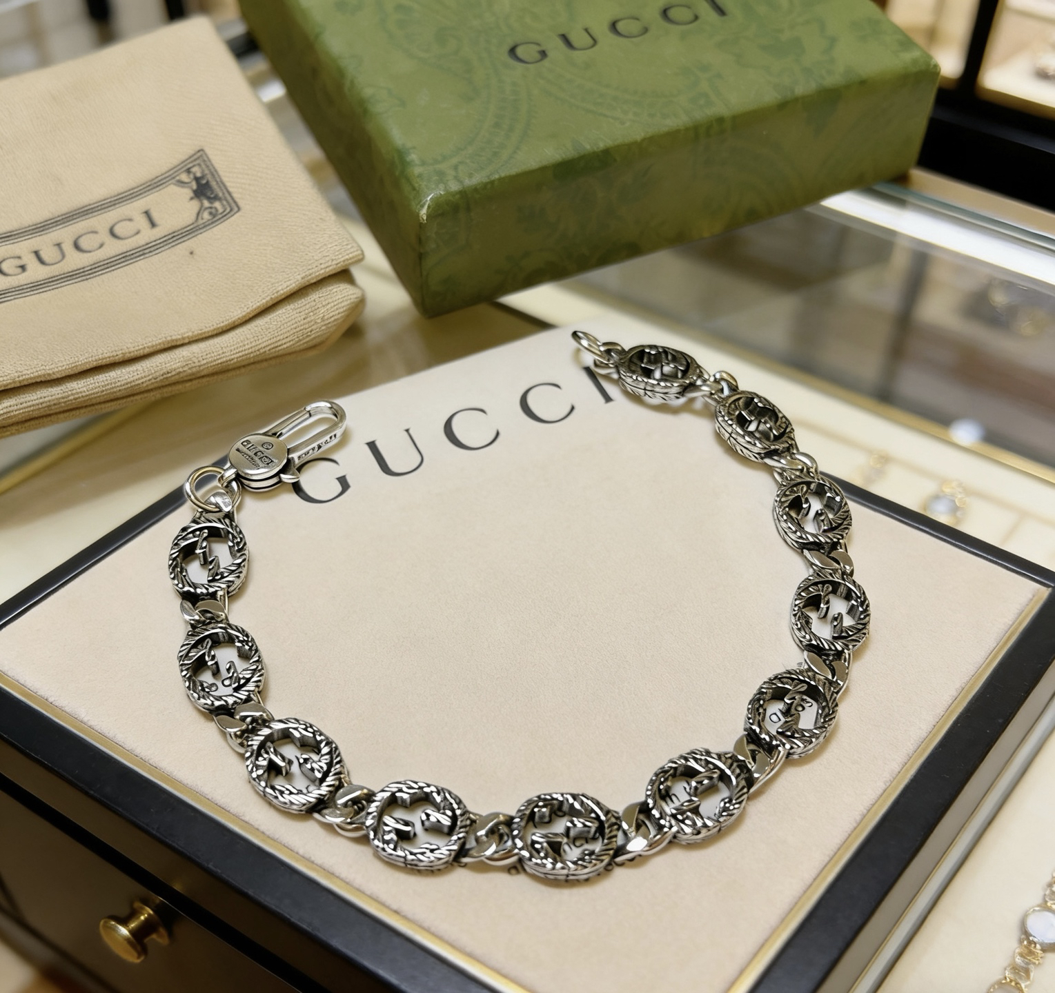 Gucci Bracelet-16