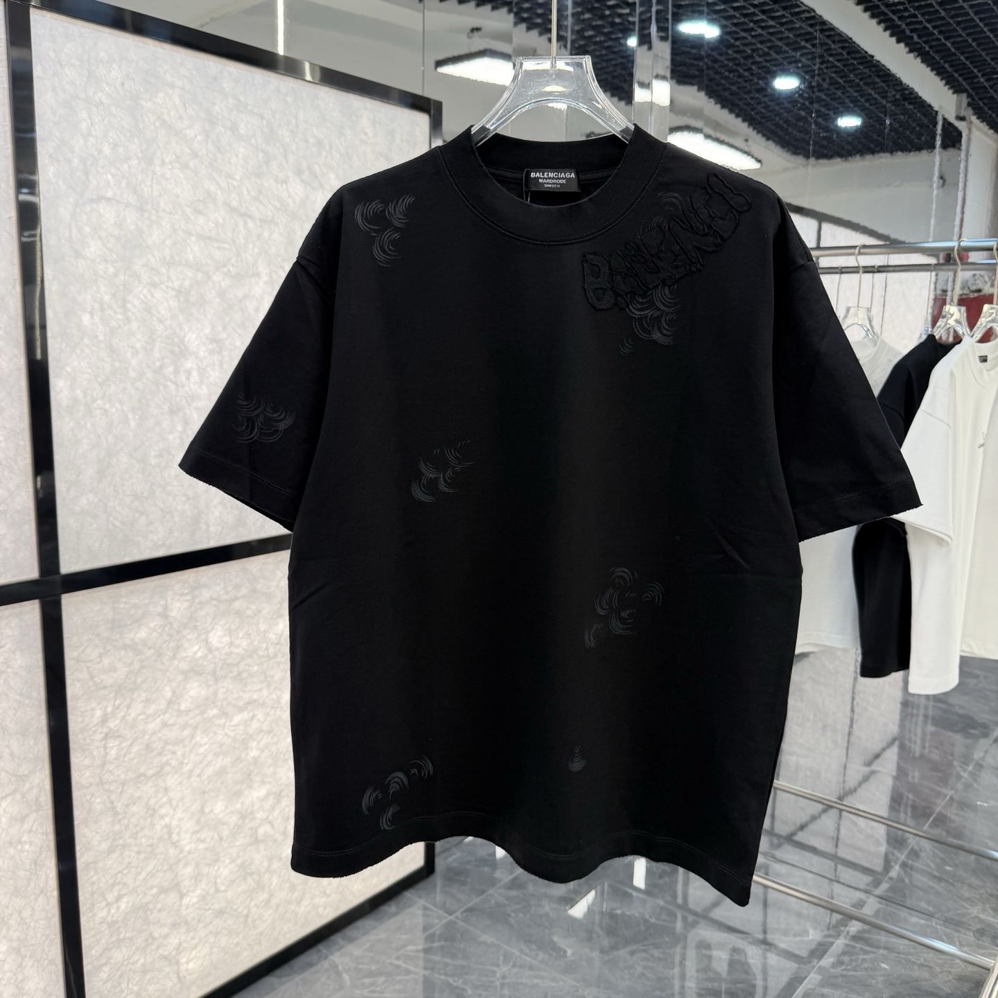 Balenciaga clothing-96