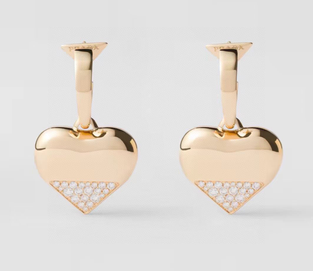 Prada earrings-30