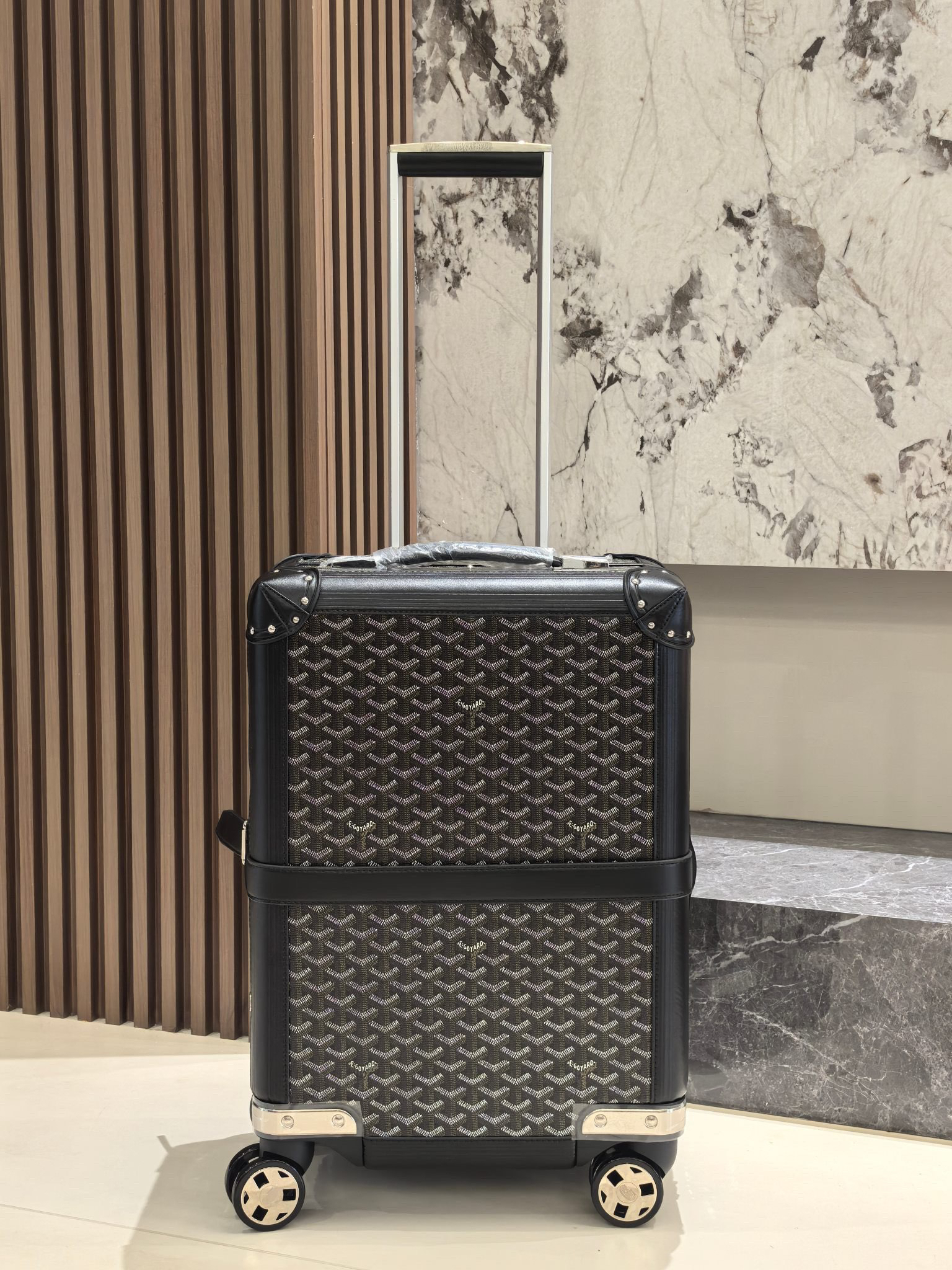 Goyard luggage-11