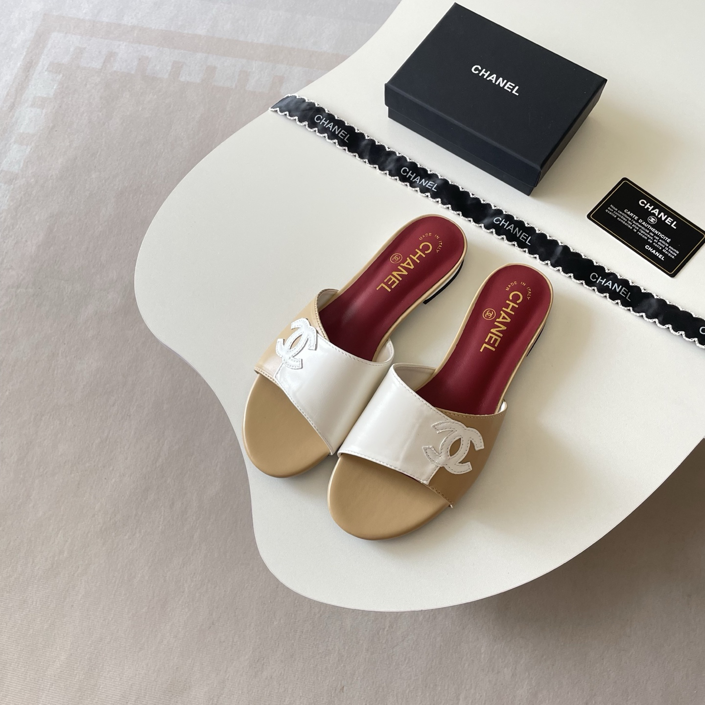 Chanel Summer footwear