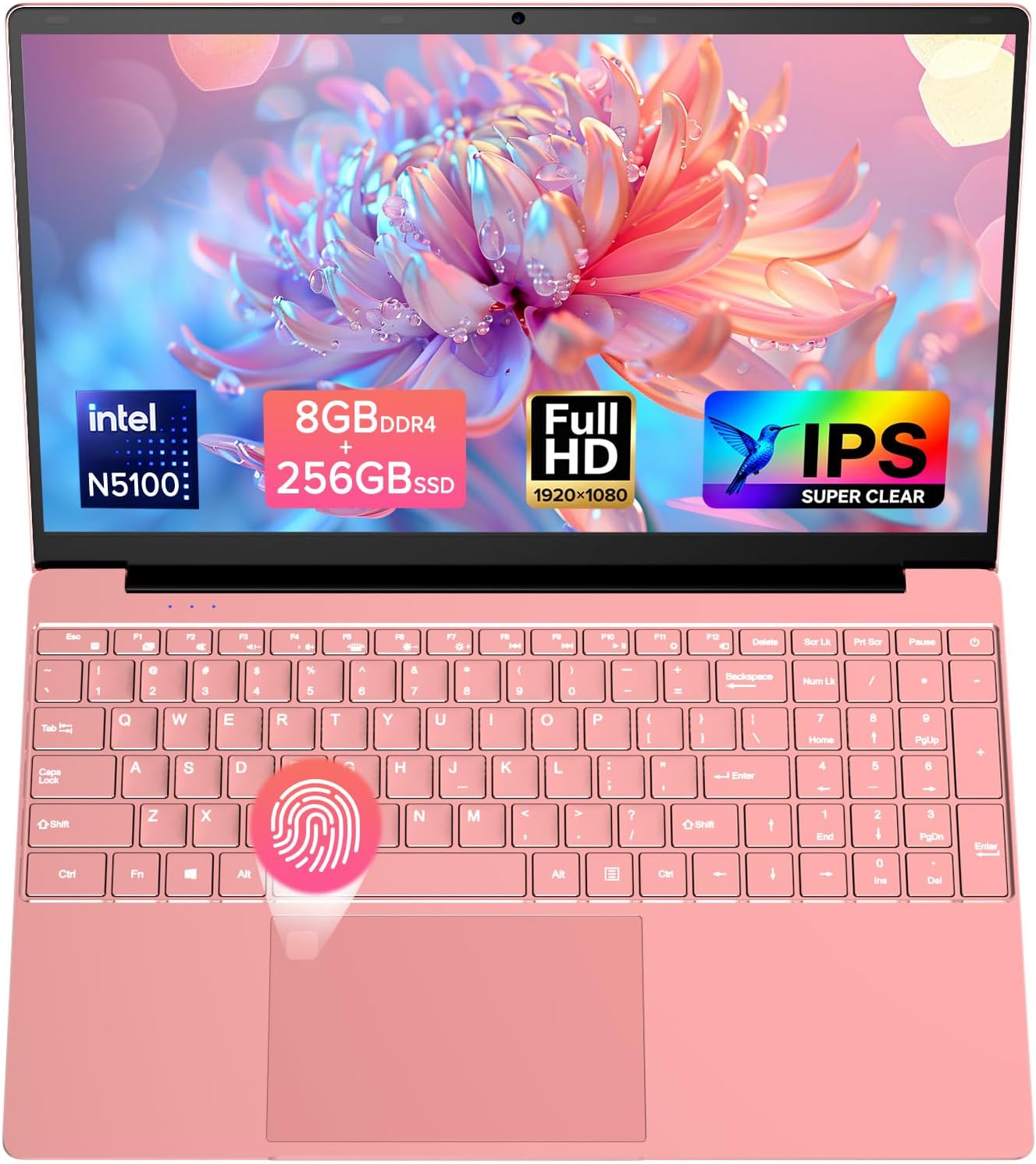 2026 Latest Laptop Computer Notebook,15.6