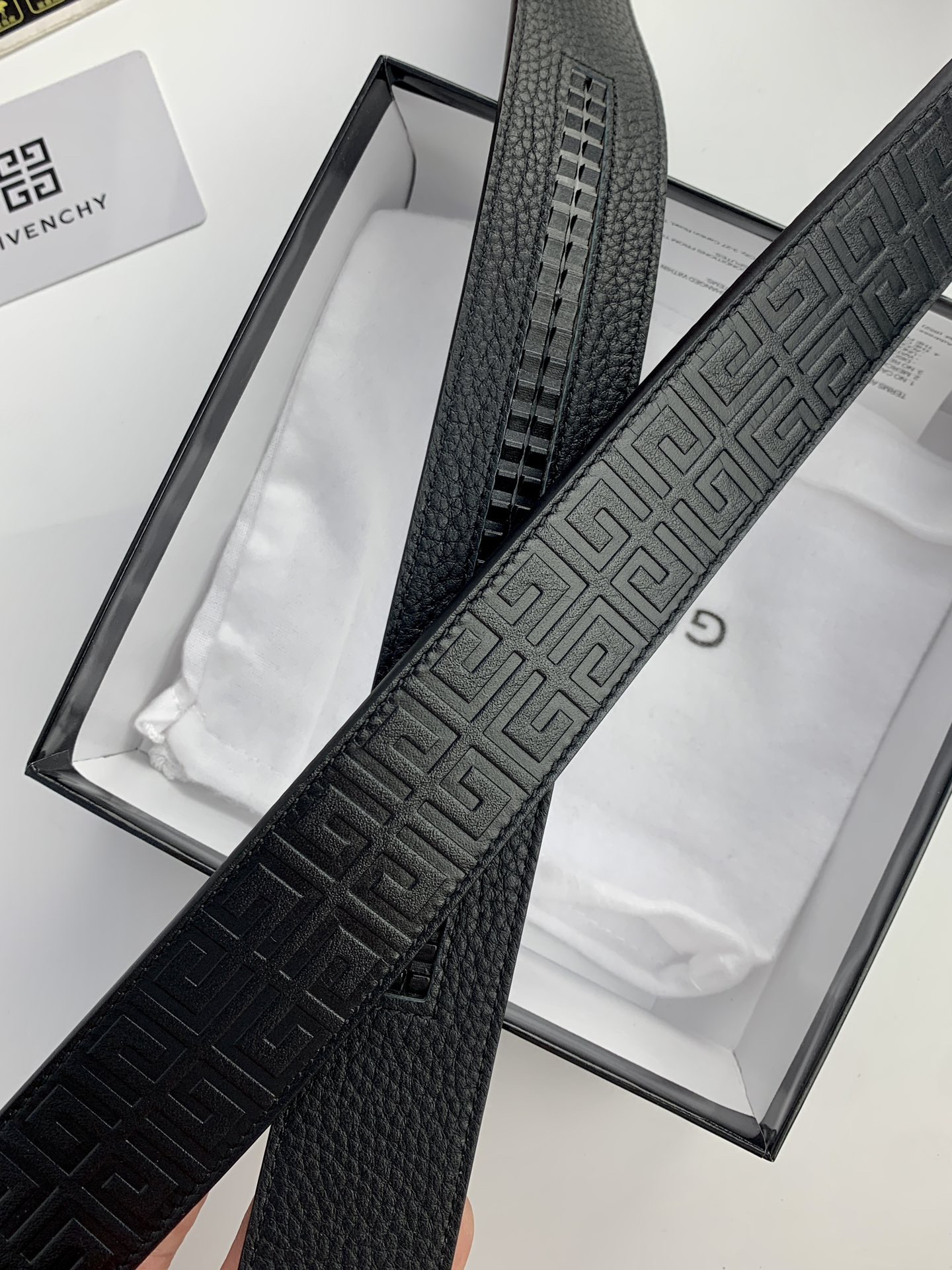 Givenchy belt-72
