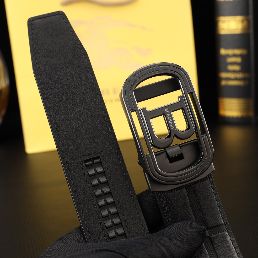 Burberry belt-5