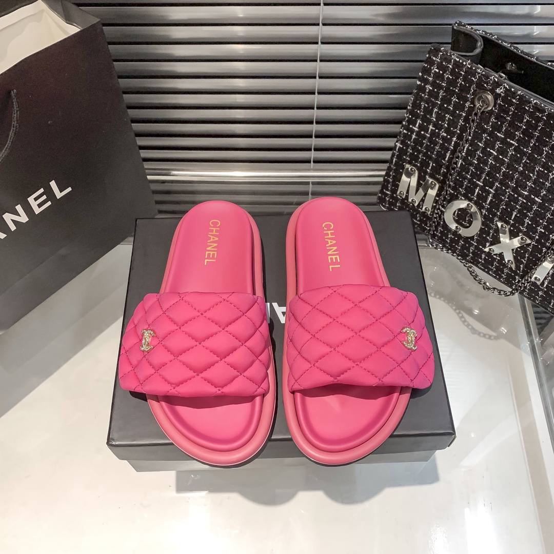Chanel Summer footwear