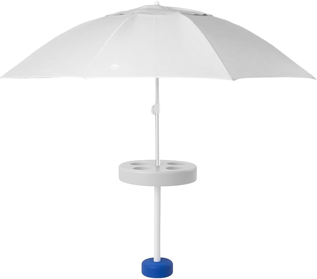 Pool Buoy Floating Pool Umbrella – 5'-7