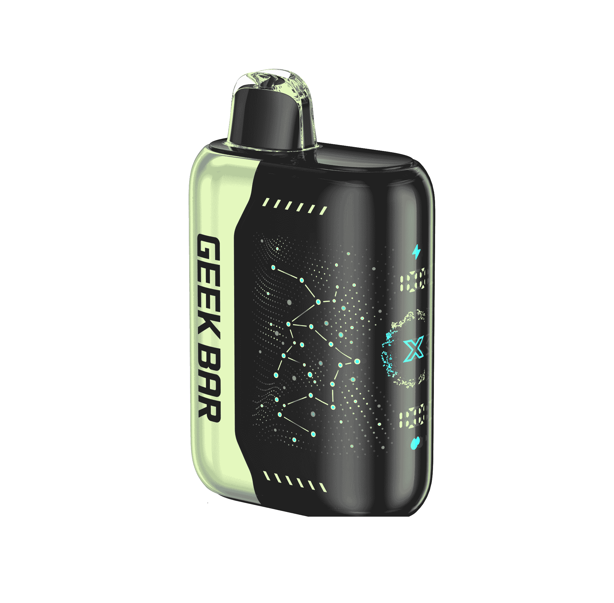 Geek Bar Pulse X - RAZ VAPE