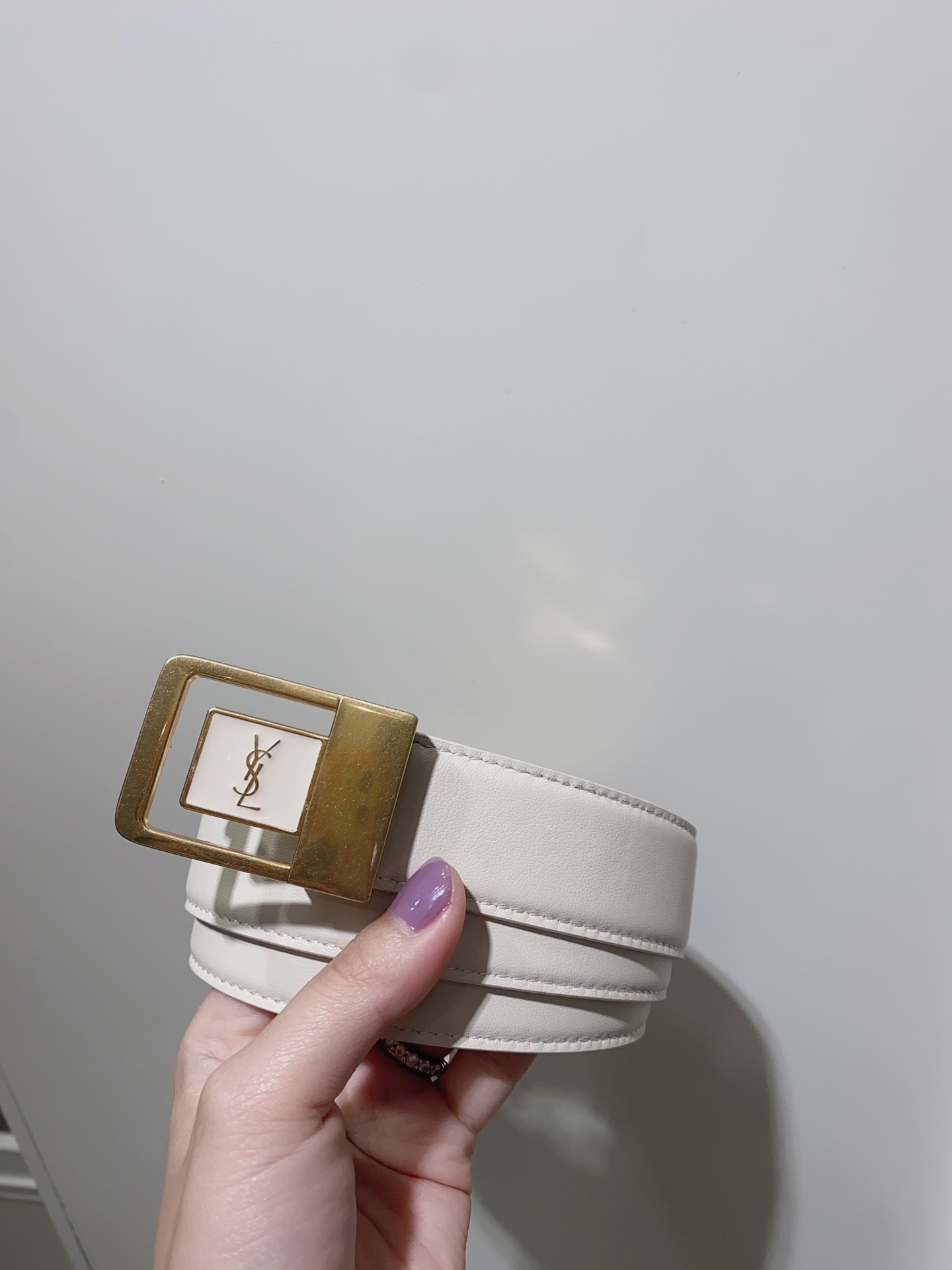 YSL belt-21