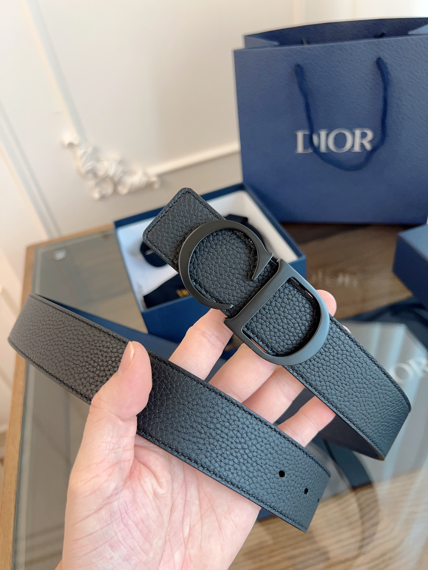 Dior belt-74