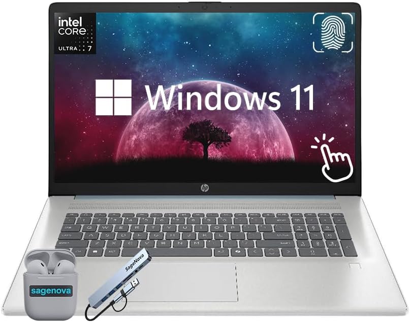 HP 17.3