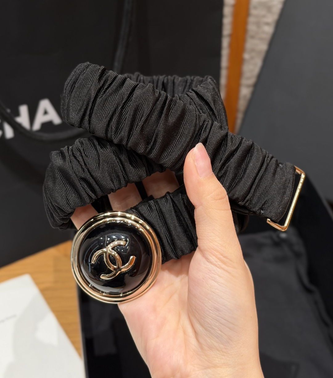 Chanel belt-103