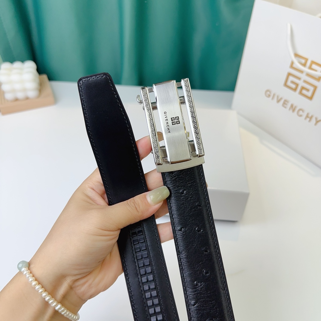 Givenchy belt-66