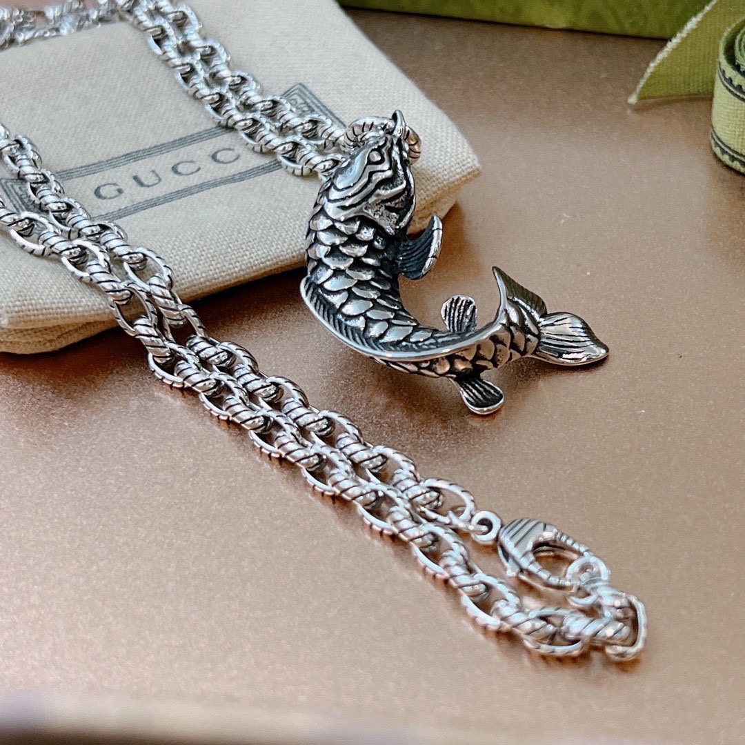 Gucci necklace-72