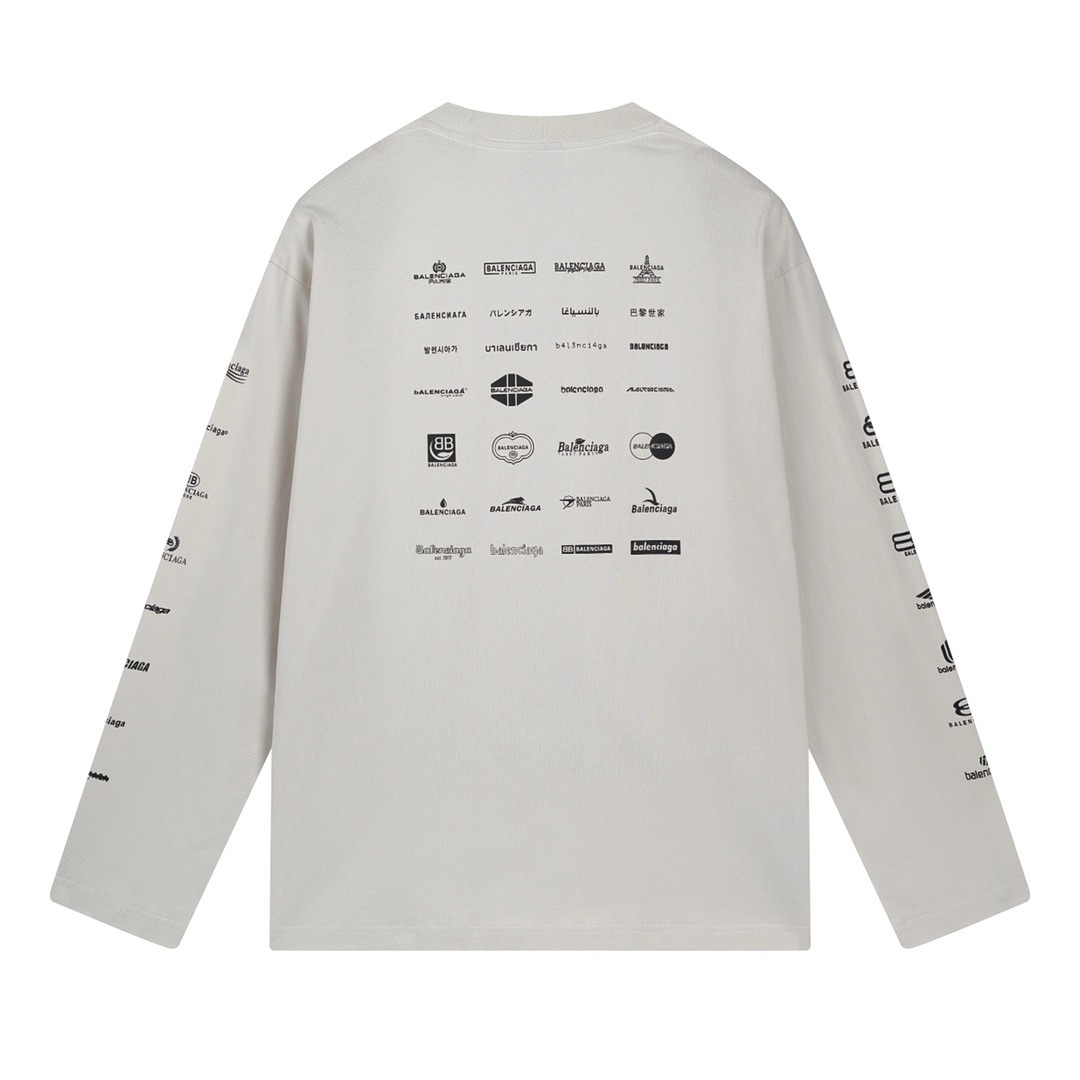Balenciaga clothing-168