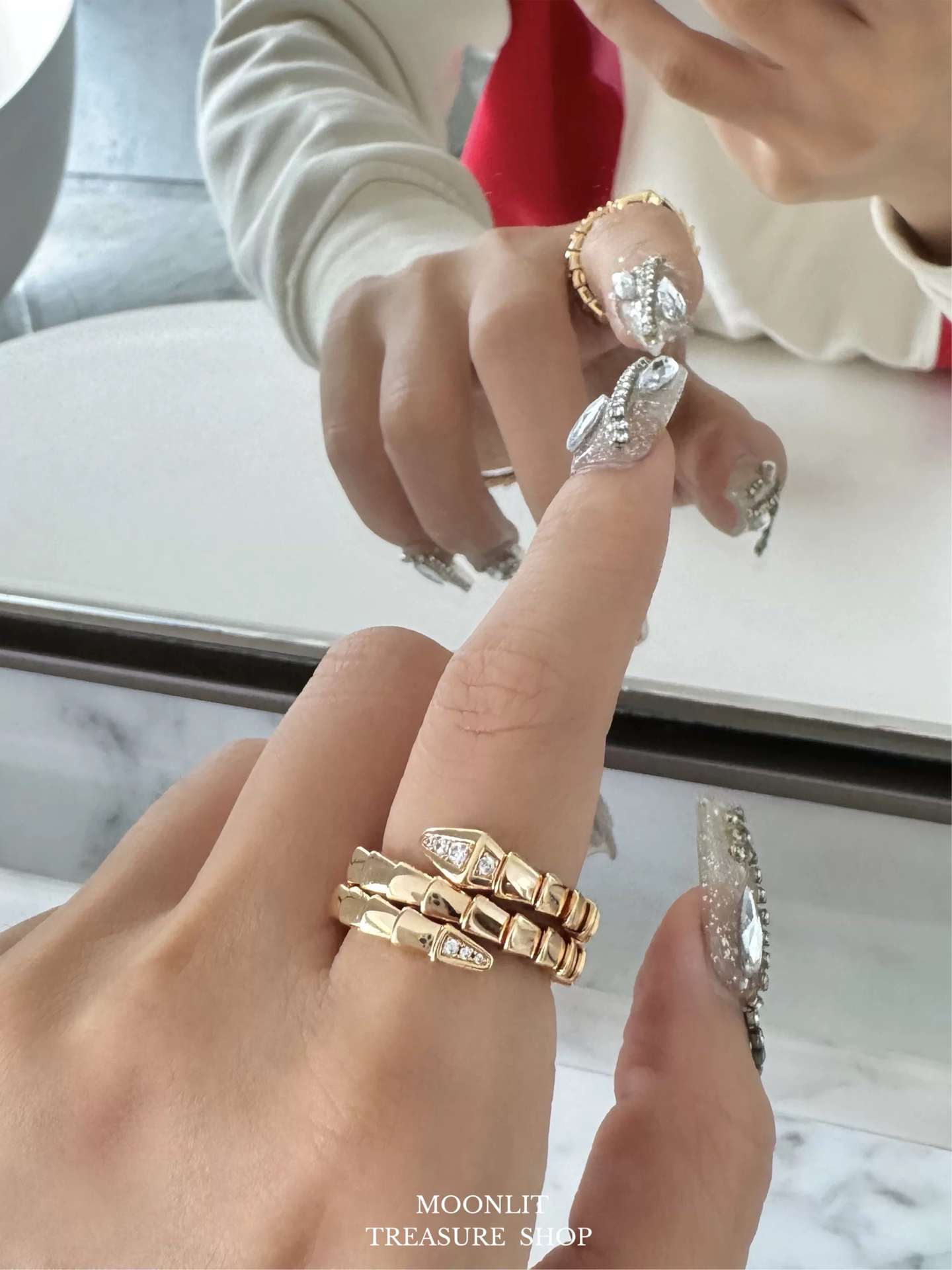 Bottega Veneta ring-28