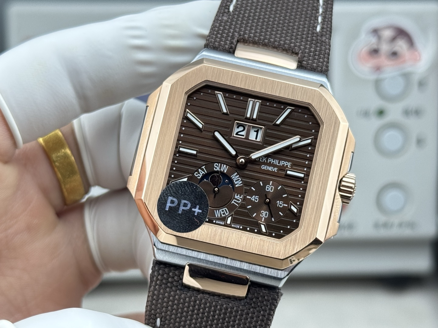 P*atek Philippe Hot New Products-10