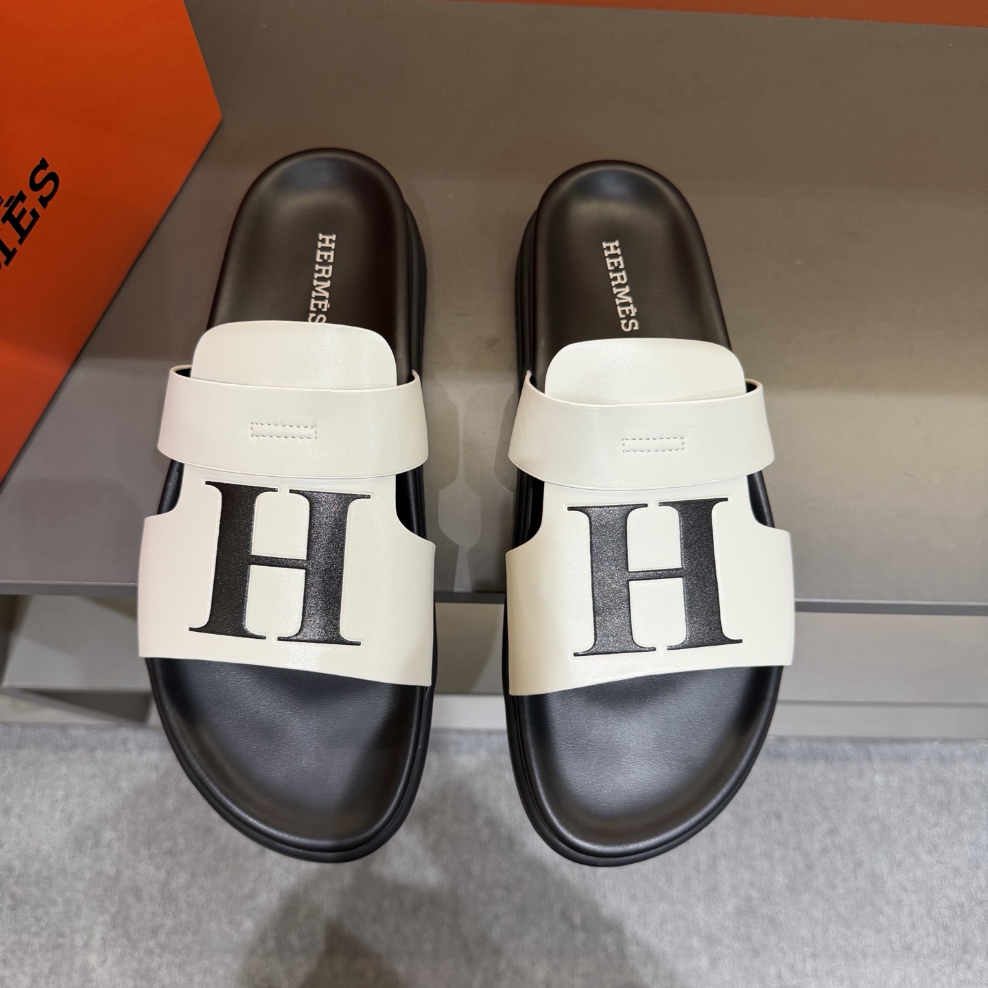 Hermes Summer footwear