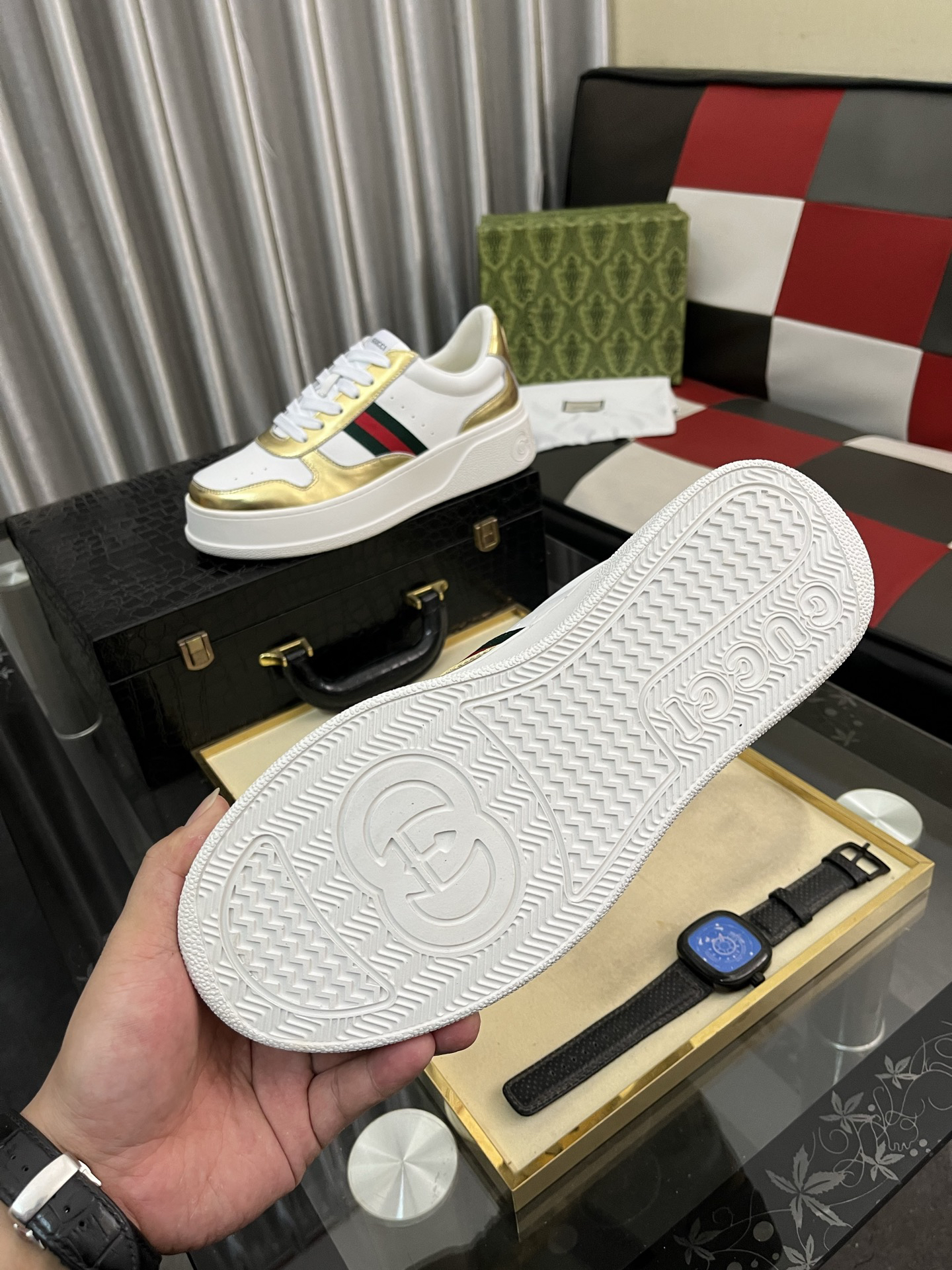 Gucci Sneakers-99